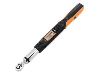 Modo do ajuste do tempo da chave de torque de Digitas que ajusta a função clara da saída de dados dos dados do armazenamento de dados e da calibração do usuário