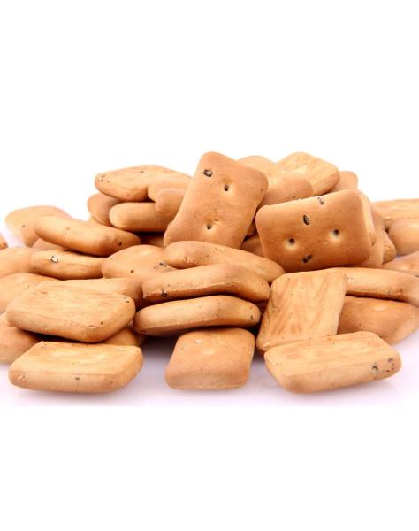 Biscoito das cookies da cevada da certificação de HACCP para todas as idades em 150g