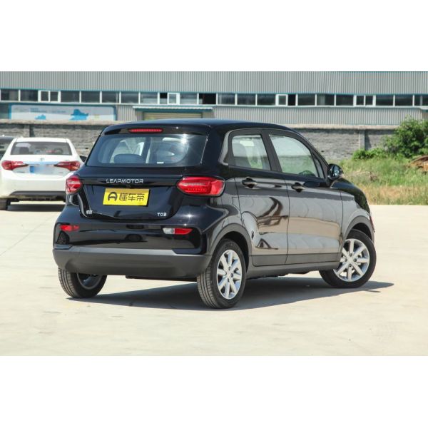P00000323 Leapmotor T03 2022 Agate Edition Car with Online/Local After-sales Service
