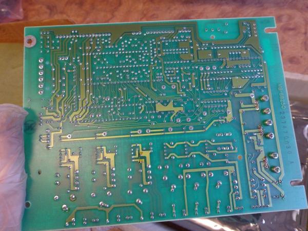 RELIANCE 0-48680-102 Reliance Electric PC Tachometer Drive Board