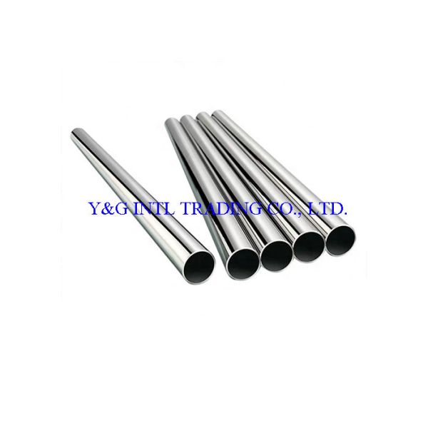 Astm B338 Gr2 Round Od7mm Seamless Titanium Pipe And Tube