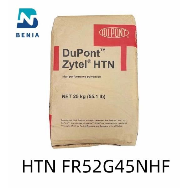 DuPont PPA Resin GF45 Zytel HTNFR52G45NHF High Performance