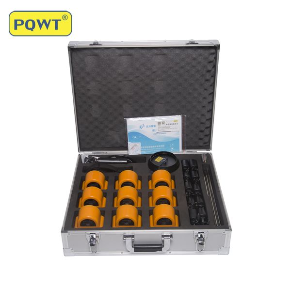 PQWT-CL900 Multi Wireless Sensor Water Leak Detector for Underground Pipes