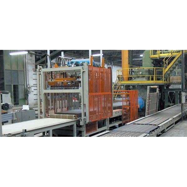 Fully Automatic Downward Pressing Cutter for Clay Brick Factory with High Precision Cutting and Low Maintenance