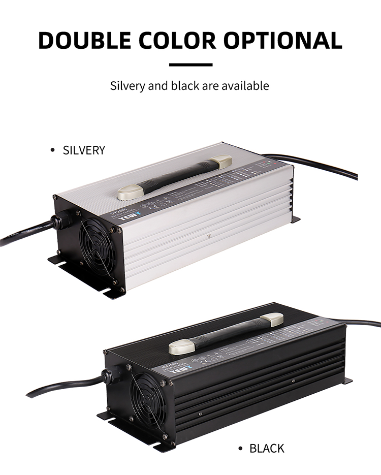 72v23a 28a Автомобиль Lifepo4 35a Литий-ионная свинцовая кислота 24v 36v 48v 60v электрическое зарядное устройство для электропогрузчика