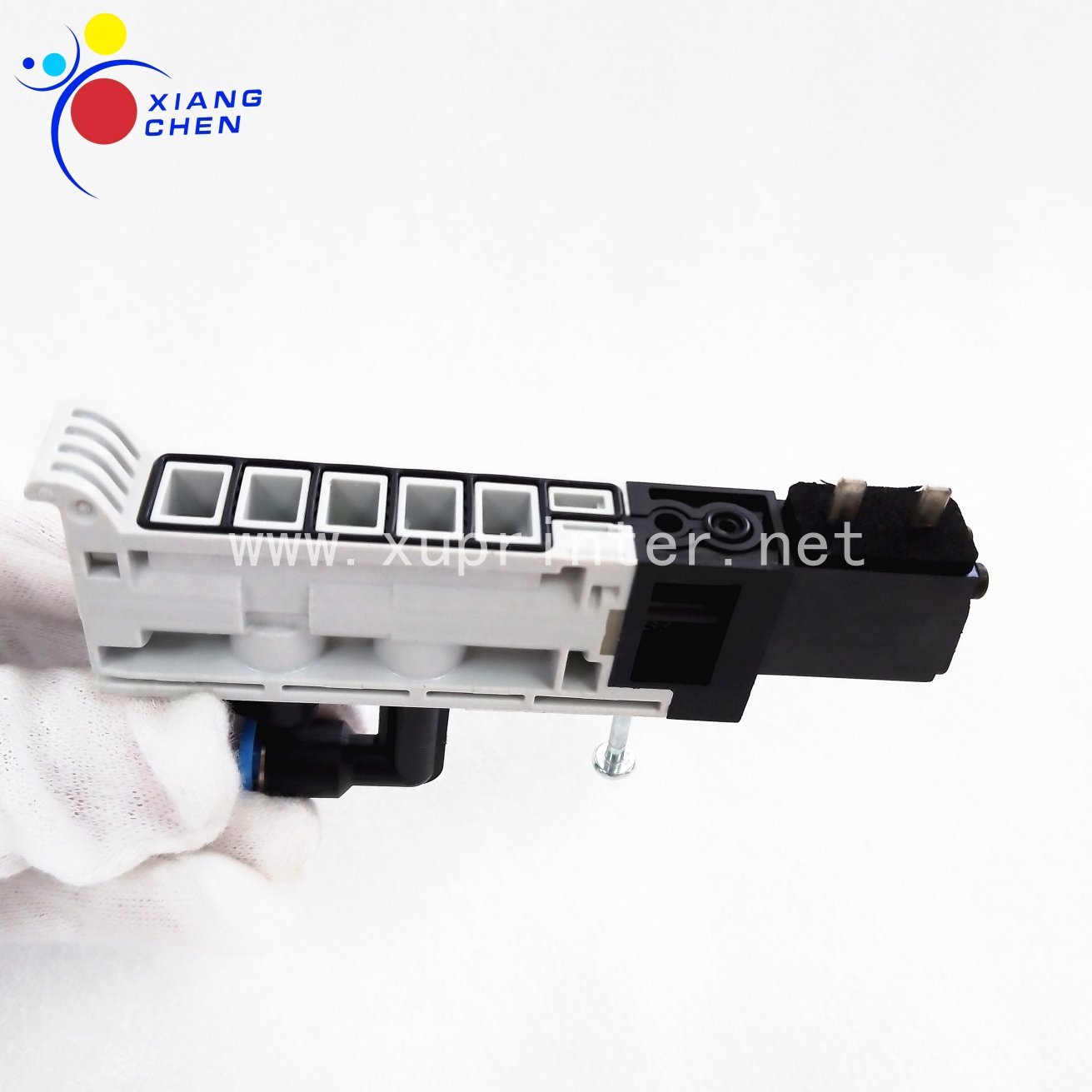 New Best Quality Solenoid Valve G2.335.492/01 Replacement Spare Part for Offset Printing Machine
