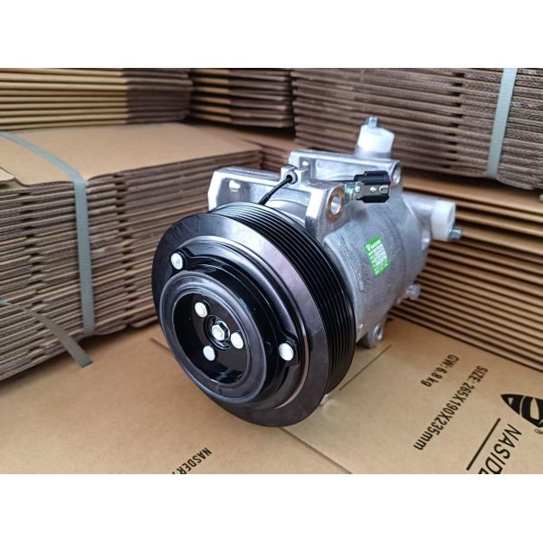 Auto AC Conditioning Compressor For Nissan PATHFINDER 926004X30A 926004X01B 92600EB01B DKS17