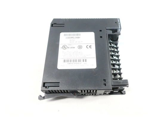 IC693MDL940 output module ， voltage range of 5V to 30V DC ， frequency range of 50Hz to 60Hz