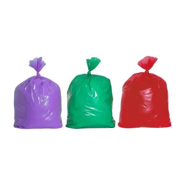 Recycled Trash Bag-GRS(GLOBAL RECYCLED STANDARD) CERTIFICATED