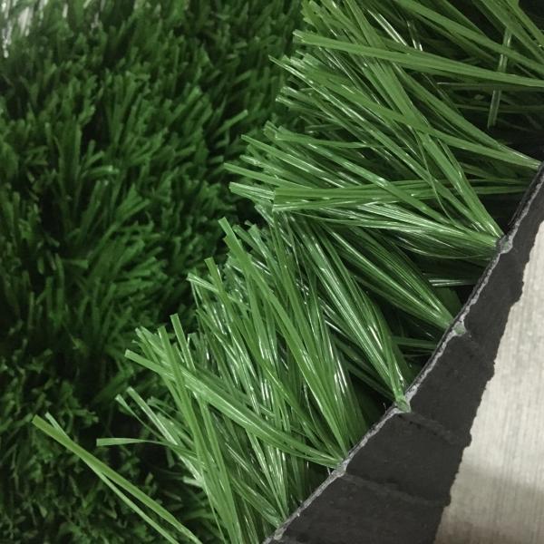 Outdoor Fake Grass Football Field  For 11 People Standard Game Stadium