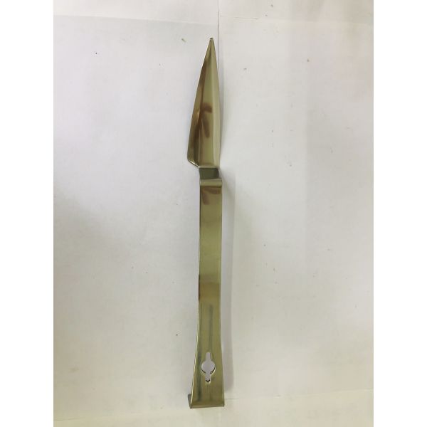 Bee Hive Equipment New Z Type Bee Hive Tool of Stainless Steel For Beekeeping