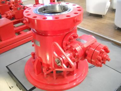 20 1/4 cabeça da embalagem da fonte da extremidade da flange para 20 padrão de encaixotamento do API 6A