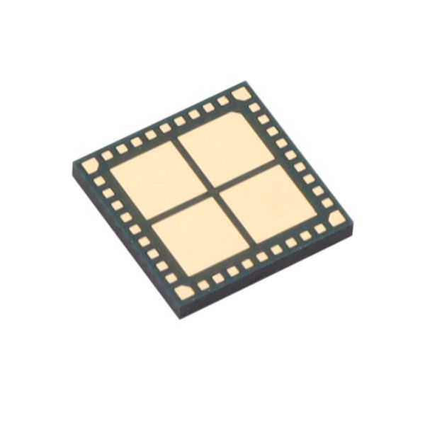 Integrated Circuit Chip ADAR2001ACCZ
 40 GHz 4 Frequency Multiplier
