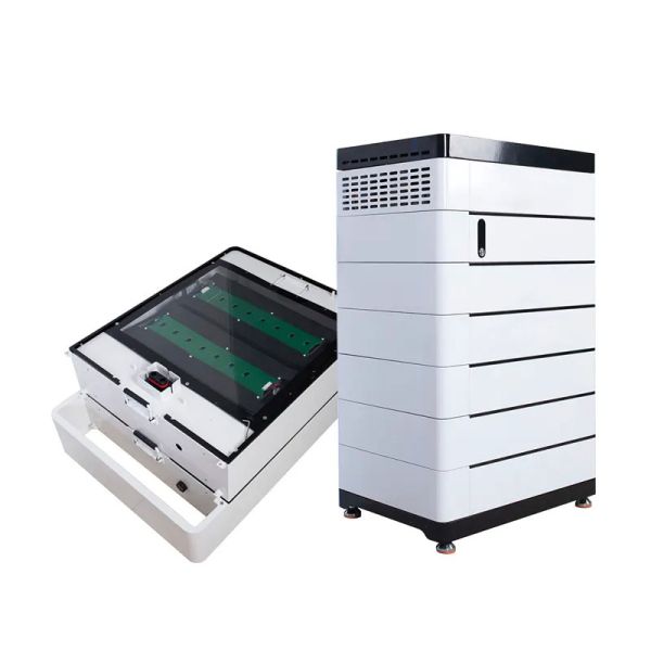 8.8KW 15.36Kwh Home Energy Storage System High Capacity for Solar Power