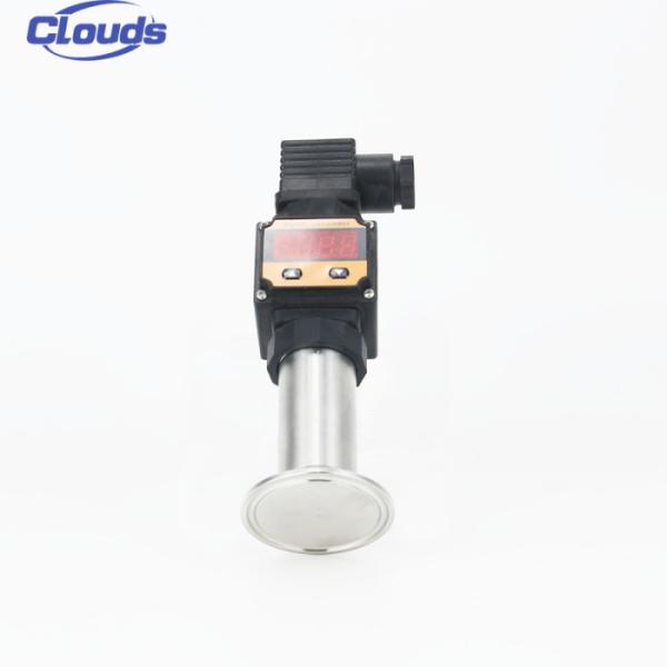 YD34-1/YD34-2 The Ultimate Smart Water Pressure Sensor for Industrial Automation