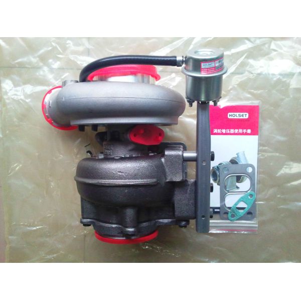 T300 Cummins Holset Turbocharger 4050206 With Nickel K13 / K18