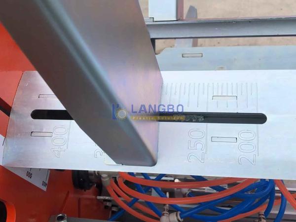 Plastic Pipe Coiling Winder Coiler With Automatic Strapping For PE Pipes