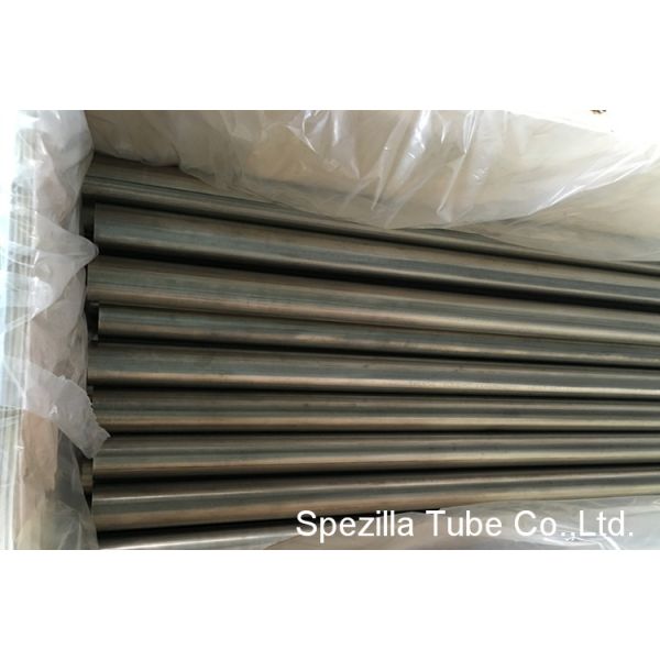 High Temperature Nickel Alloy Tube Astm B446 Astm B443 Inconel 625 Uns N06625