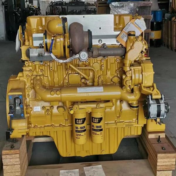 C18 キャタピラー 完全なエンジンの組み立て 箱のエンジンを販売する