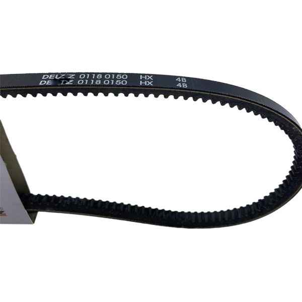 Original Feed Pump Belt Narrow V-Belt 01180150 for Deutz Engine BF4M1013 BF6M1013