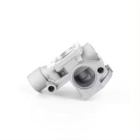 Premium Aluminum Zinc Die Cast Parts Bellhousing Stainless Investment Casting
