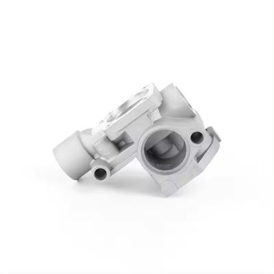 Premium Aluminum Zinc Die Cast Parts Bellhousing Stainless Investment Casting