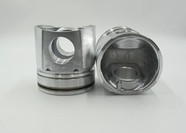 6BT5.9 102mm Diesel Engine Piston 3926632 6 Cylinders