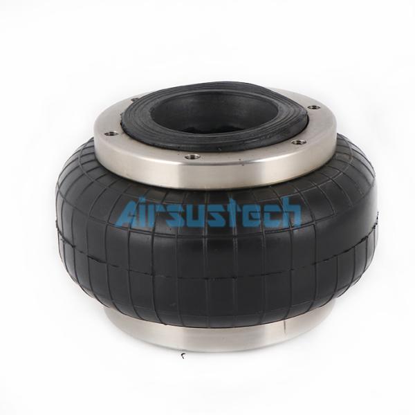 Ressort pneumatique de suspension à raccord à bride Pirelli Torpress 93079 Remplacement OEM