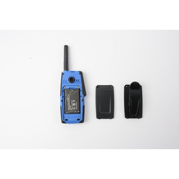 Телефон особенности Qualcomm резервного времени светлого небольшого телефона особенности CDMA длинный