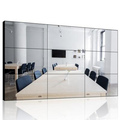49 LCD Video Wall 60HZ 600mm X 400mm 13.9KG Bezel Less Video Wall