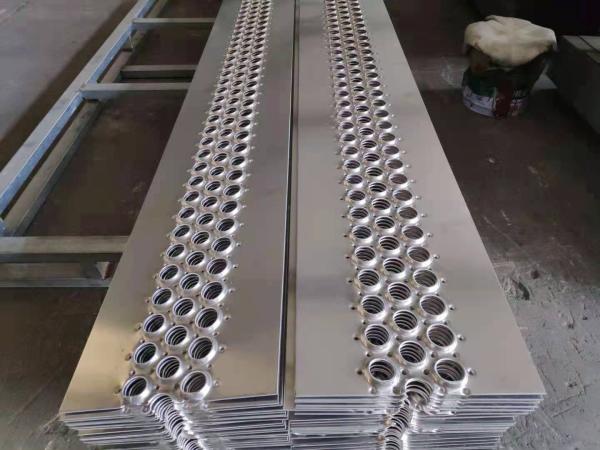 Stainless Steel Safety Grating for Metal Trench Covers SST304 316