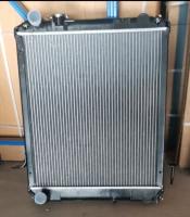 radiador 8972403450 8971665190 de alumínio para Isuzu NPR NPR66 NPR71 4HF1 4HG1