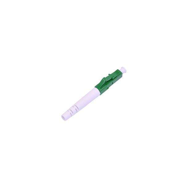 Housing Kits with Ferrule and Different Colors and Sizes LC Fiber Optic Connector for Customization