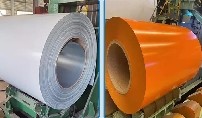 Настилать крышу Z30 Pre покрасил гальванизированный цвет стального листа покрыл катушки металла