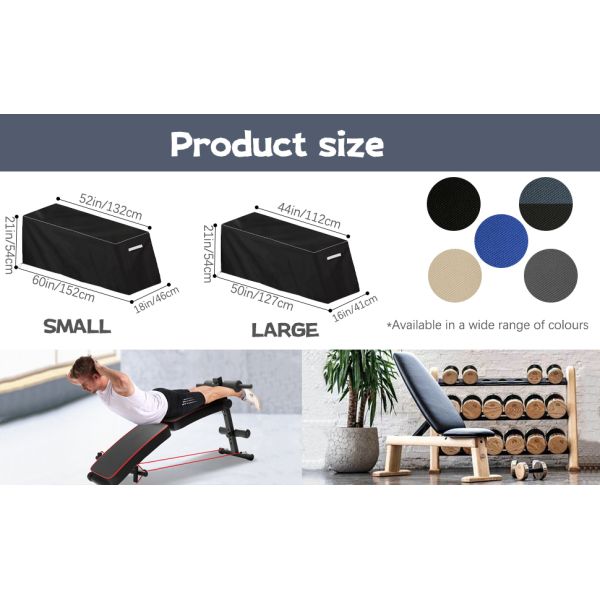 Sit-Up Board Cover, Weight Bench Outdoor Cover, Suitable Sit-Up Board, Weight Bench, Weight Chair, Fitness