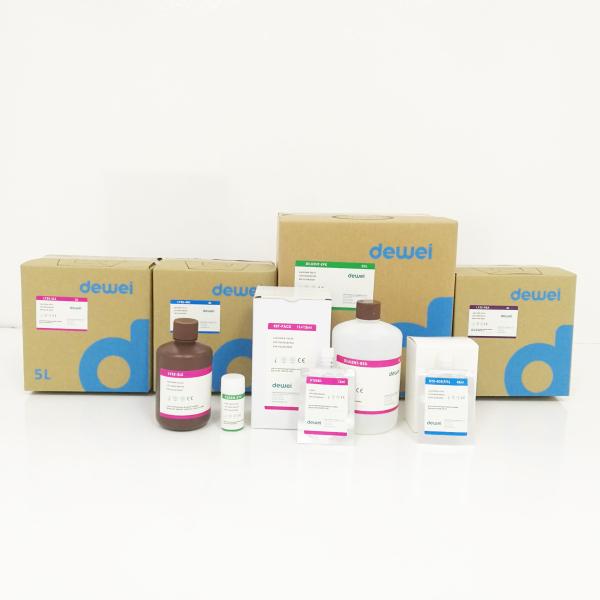 CBC Analyzer Sysmex Hematology Reagents Analytical Reagent CFDA Standard