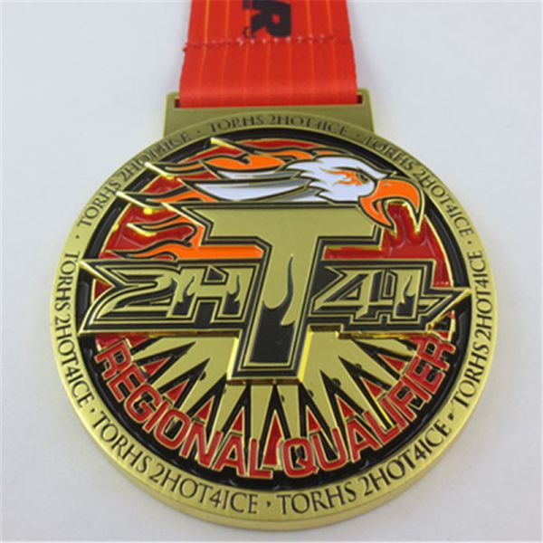 Tim Hortons Timbits Sports custom commemorative medals