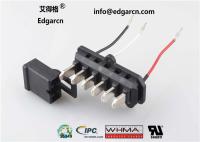 Câble de communication de données de Pin Molex 43031 3 pour la puissance de batterie de bicyclette électrique
