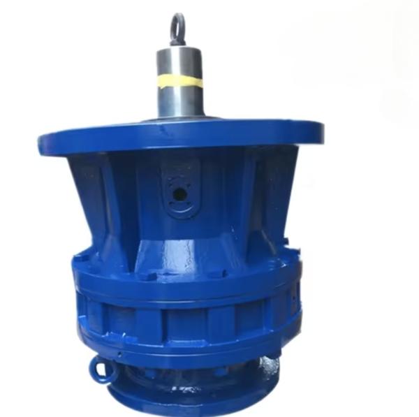 Compact Cycloidal Planetary Gear Speed Reducer Vertical BLD4 High Speed