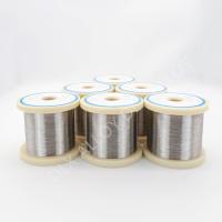 24 30 32 36 42 AWG Nichrome 60 liga Cr15Ni60 fio de resistência elétrica para elementos de aquecimento