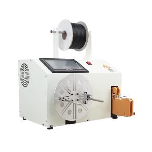AC220Vの50HZ/60HZフル オートマチックの巻上げおよび結合機械