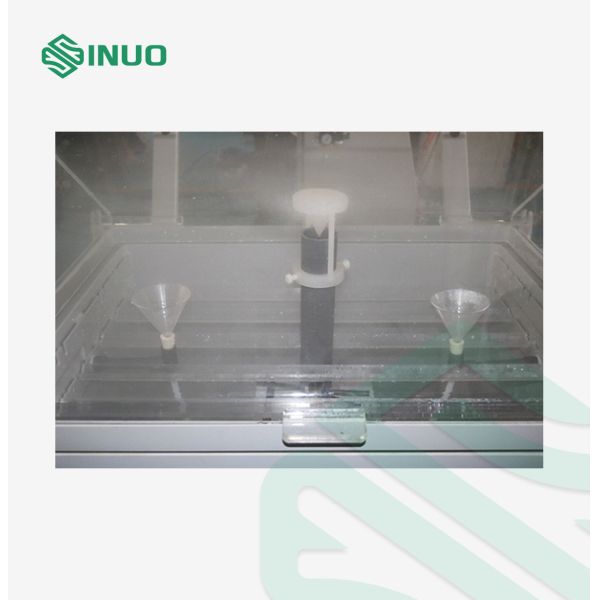 ISO9227 Salt Spray Corrosion Testing Environmental Chamber 270L