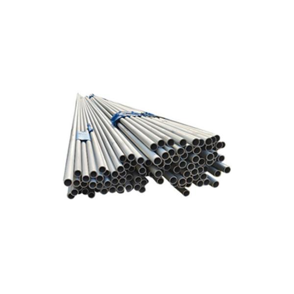 304 316L Stainless Steel Seamless Pipe Mirror Polished Stainless Steel Sanitary Pipes For Milk Transport