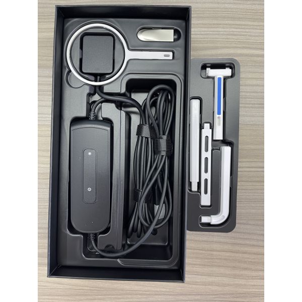 Veterinary Digital Intraoral Sensor for Pet Dental X-Ray Imaging High-Resolution Fast Diagnostic Sensor for Vet Clinics