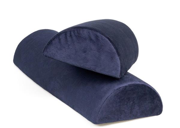 Foot Rest Cushion Leg Support Bolster Wedge Under Desk Ergonomic Office
