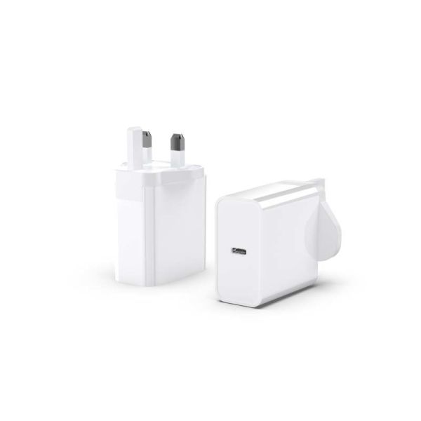 10W Fast Charging Wall Charger Phone USB C Wall Charger A European Plug Power Adapter