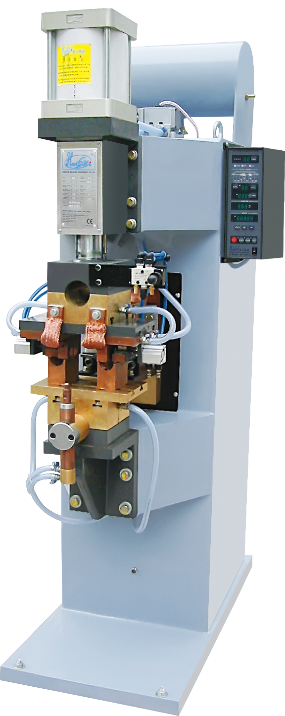 Замки сварочного аппарата пятна ВЛ-СП-75-150К пневматические/ручки/ключи безопасности