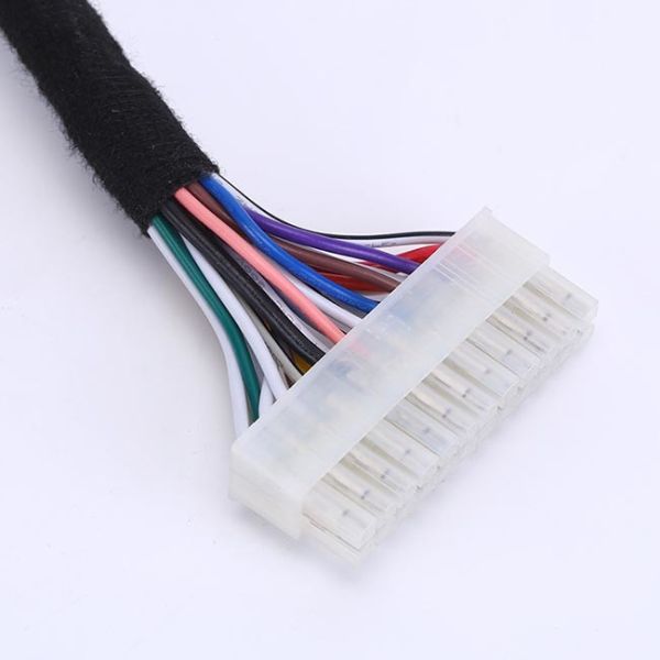 Монтажная схема чистого фуникулера электротранспорта медной проволоки аудио