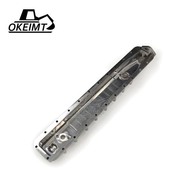65.05604-0019B Oil Cooler Cover DE12T DH370-7 DH500 Doosan Engine Parts