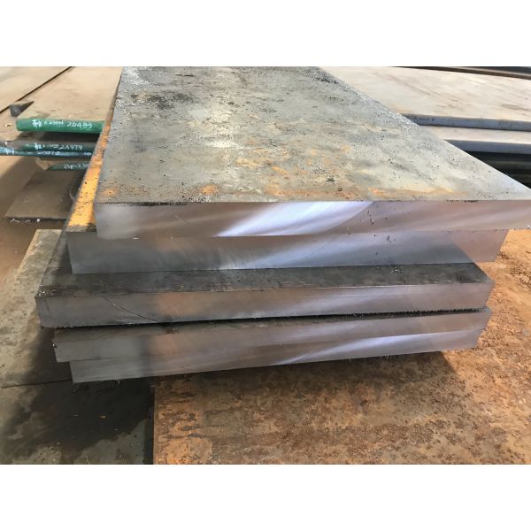 Mould Base Die Parts Carbon Tool Steel S50C DIN1.1210 GB 50# SAE1050